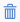 Delete icon
